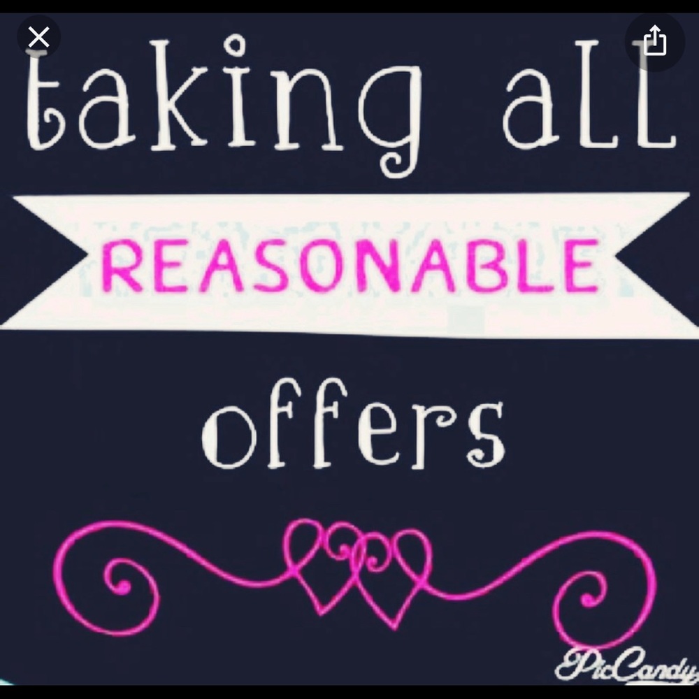 Make me an offer!!